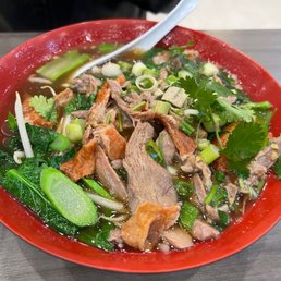 Roasted Duck Curry /