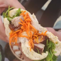 Pork Belly Banh Mi