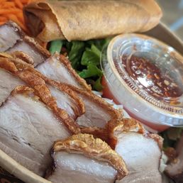 Grilled Pork Vermicelli