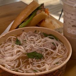 Combination Pho