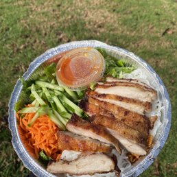 Vermicelli Bowl