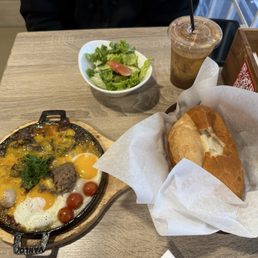 Salted Egg Yolk Wagyu