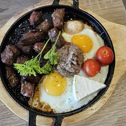 Special Wagyu Skillet