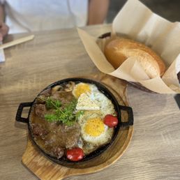 Beef Sizzling Plate
