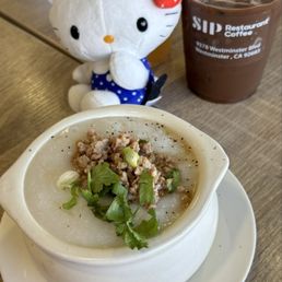 Pork Rib Noodle Soup