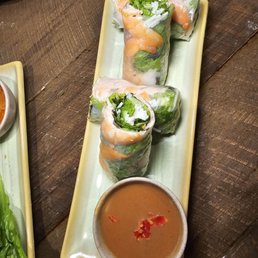 Spring Rolls