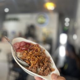 Xôi Patê Lạp Xưởng