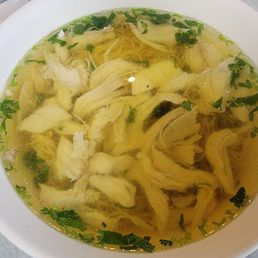 Chicken Noodle Soup