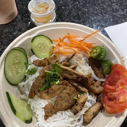 Vermicelli Bowl