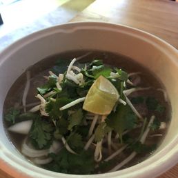 Brisket Pho