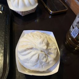 Steamed Pork Bun