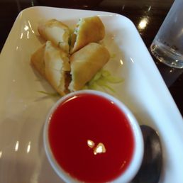 Spring Roll (3) 春捲