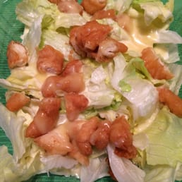 Chinese Style Chicken Salad 中式雞沙拉