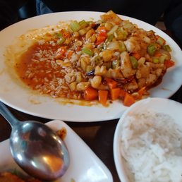 General Tso 's Chicken