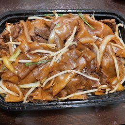 Beef Chow Fun