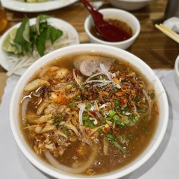 Large Banh Canh Tom Cua