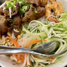 Grilled Pork Vermicelli