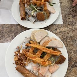 Vietnamese Pork Rolls