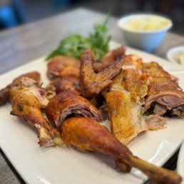 Clay Grilled Chicken Noodle