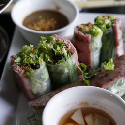 Spring Rolls