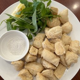 Fried Tofu