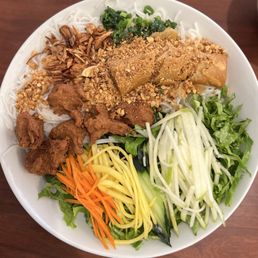Vermicelli Bowl