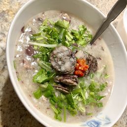 Black Thousand Year Old Egg