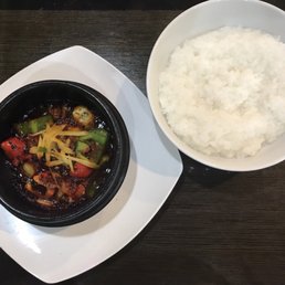 Singapore Frog Porridge