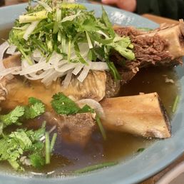 Beef Rib Pho