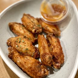 Mango Habanero Salmon