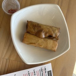 Egg Rolls