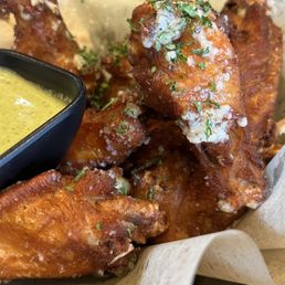 Chicken Wing Fried Rice