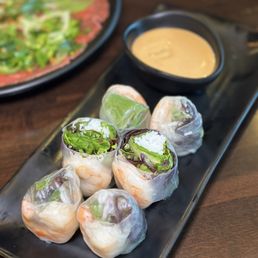 Spring Rolls