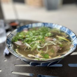 Brisket Pho