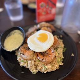 Shrimp Fried Rice