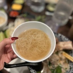 Pho Noodles