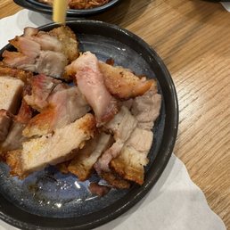 Crispy Roast Pork