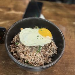 Oxtail Fried Rice