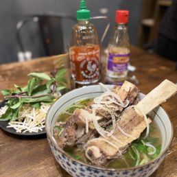 Pho Short - Rib