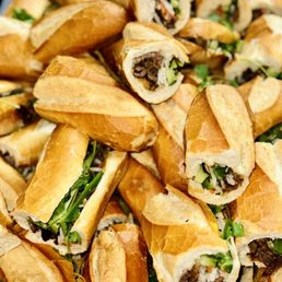 Grilled Pork Sandwich