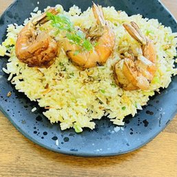Shrimp Fried Rice / Cơm Chiên Tôm