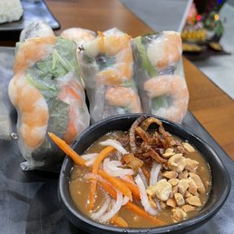 Spring Rolls