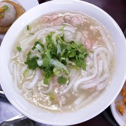 Banh Canh Tom Cua