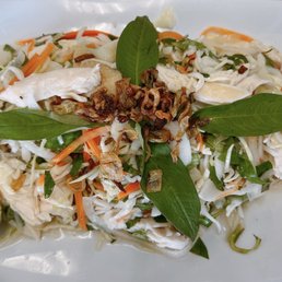 Vietnamese Chicken Salad