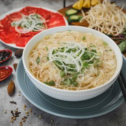 Beef Pho