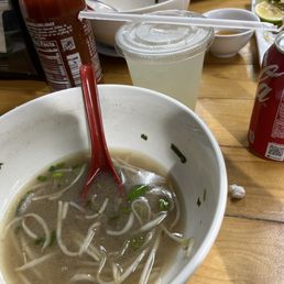 Crispy Fried Rice Noodles