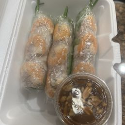 Spring Rolls