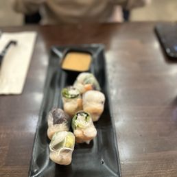 Spring Rolls
