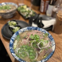 Anthony Bourdain Pho