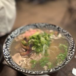 Beef Belly Pho